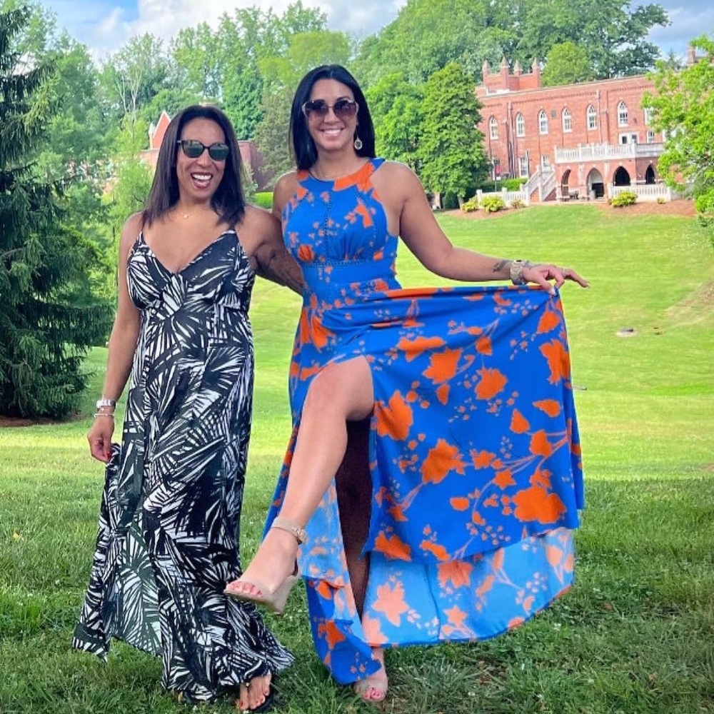 Maxi dress